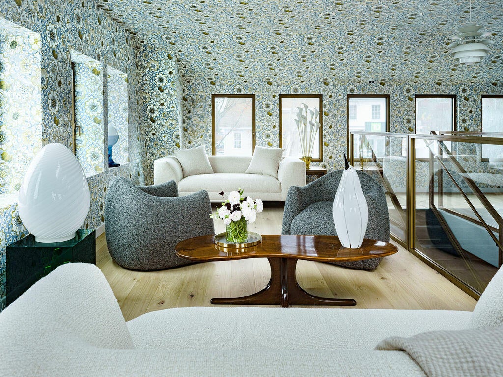 Home and design brand Eleish Van Breems has launched a new flagship store in Westport that is located in a restored 18th -century sea captain’s home