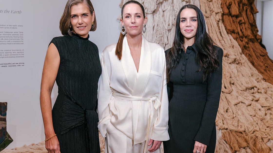 Armadillo celebrates launch of Gaia collection