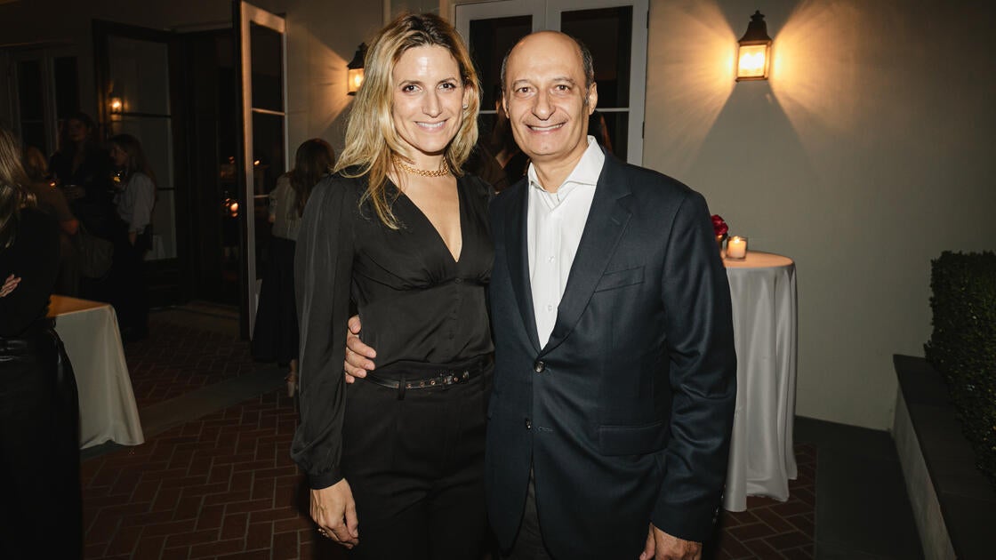 Elle Decor x Benjamin Soleimani