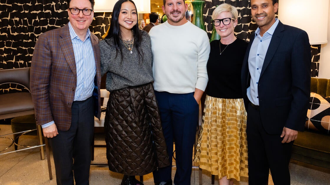 Global Views celebrates brand refresh at Fall Market