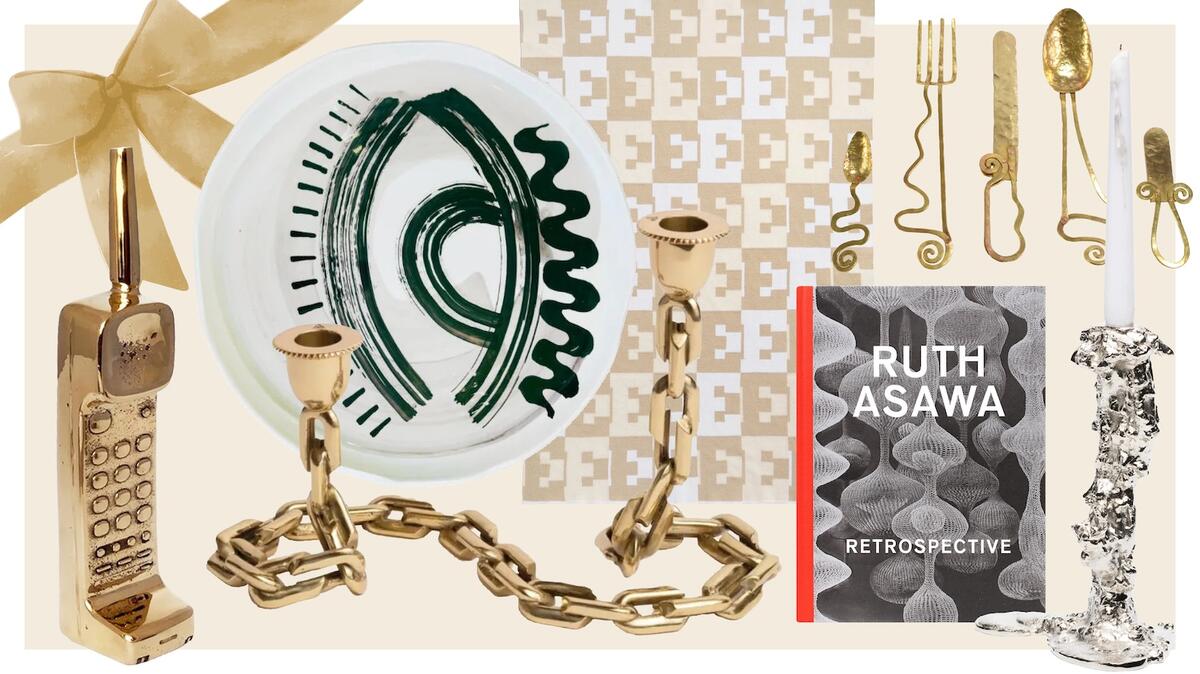 15 designer-approved gifts for a collector client