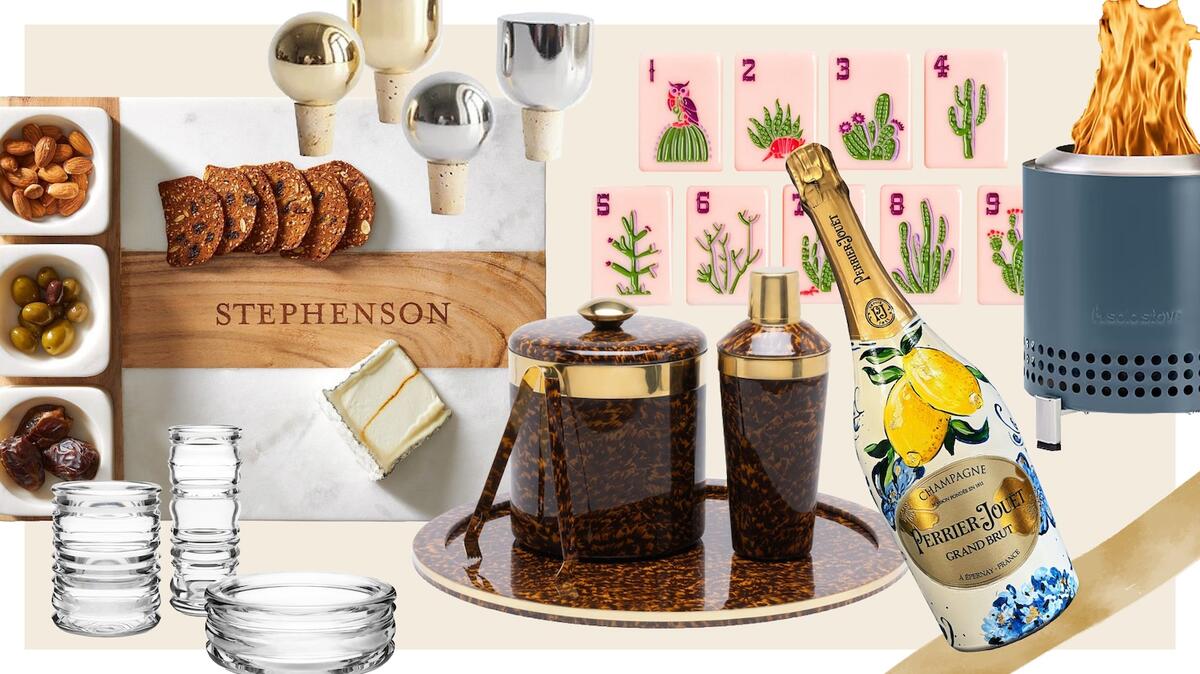 15 designer-approved gifts for clients who love to entertain