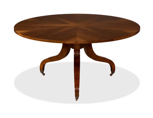 Keith Fritz Fine Furniture Chatham table