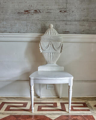 John Rosselli Furlow’s Folly Collection Nicola hall chair