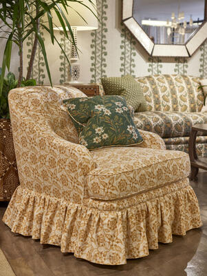 O. Henry House HH05 SuSu chair