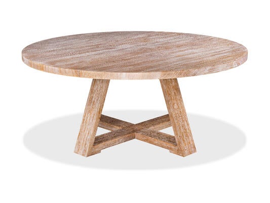 Keith Fritz Fine Furniture Prairie table