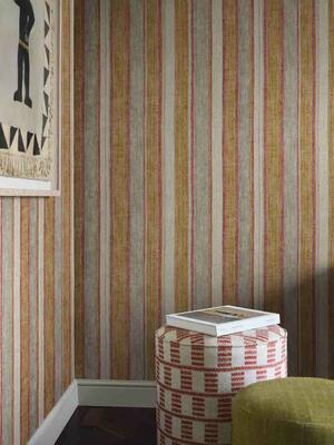 Fermoie Carskiey Broad Stripe (Cars-009) wallcovering