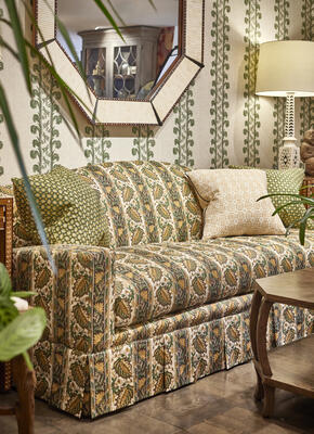 O. Henry House HH05 Dunmore sofa