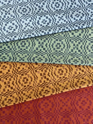 Marais performance velvet, all colorways