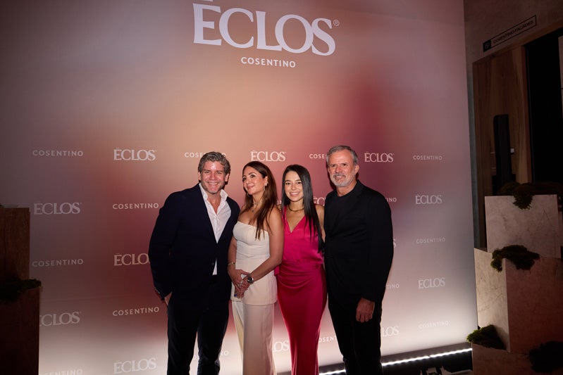 Cosentino unveils Éclos at Miami Art Week