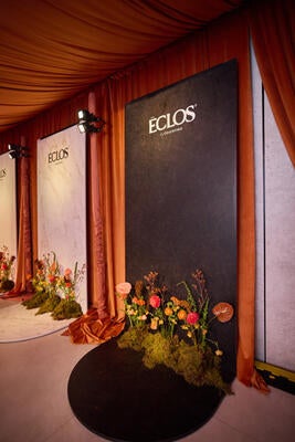 A first look at a bold slab of Cosentino’s Éclos