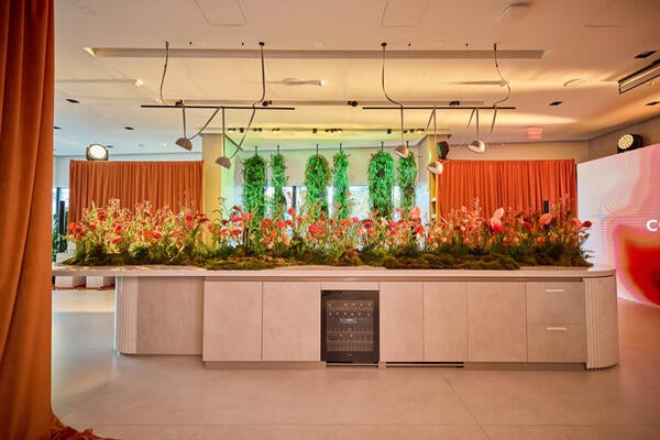 Cosentino City Miami during Design Miami 2025