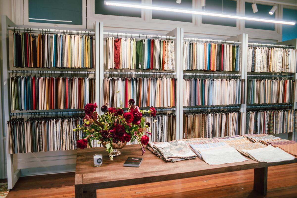 Holland & Sherry opens in Charleston, Maiden Home debuts Miami flagship, and more