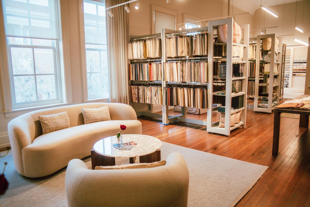 Holland & Sherry opens in Charleston, Maiden Home debuts Miami flagship, and more