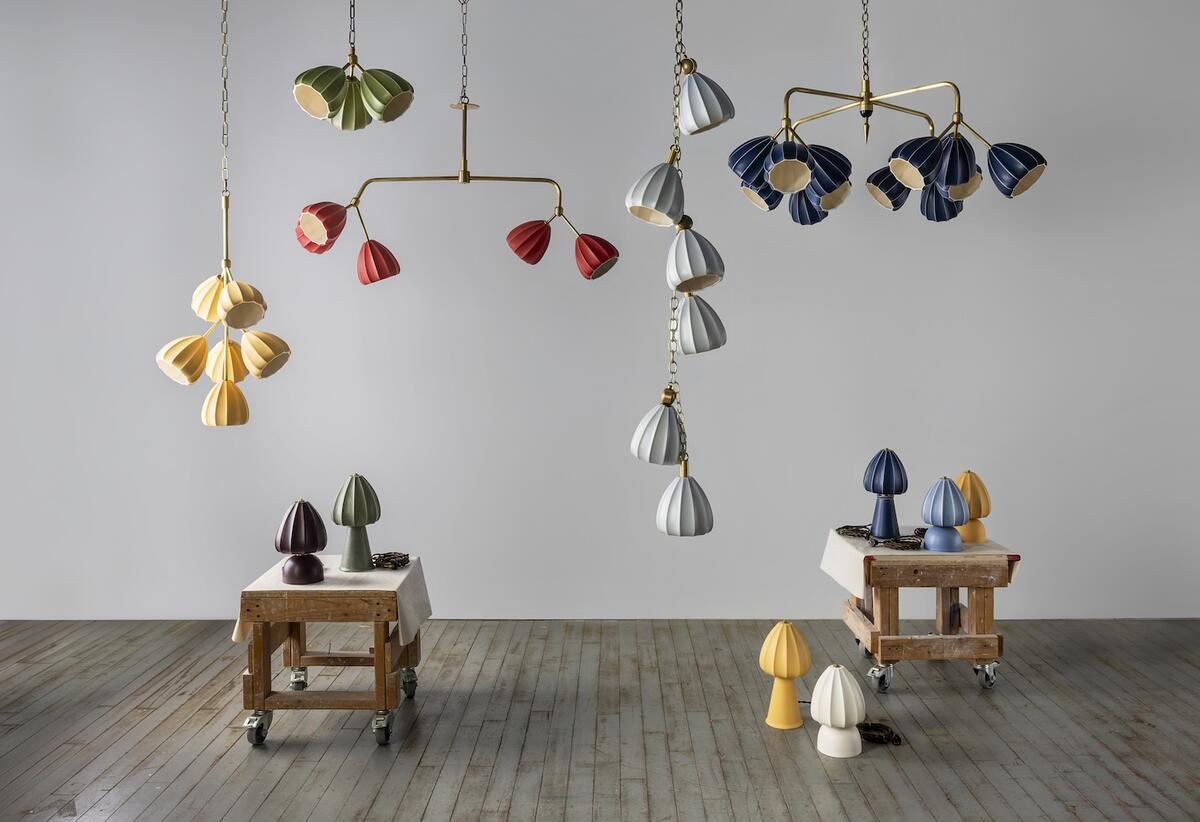 Young Huh’s collab with Fromental, spirited debuts from Laura Gonzalez, Hwang Bishop and more