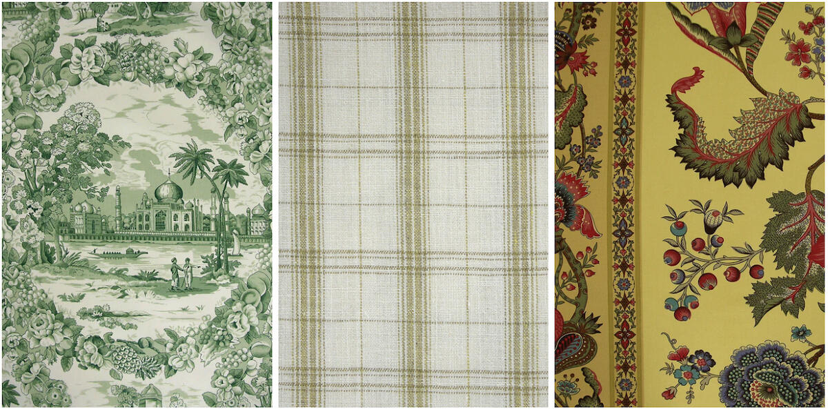 It’s hard to recycle discontinued fabric. Why not sell it instead?