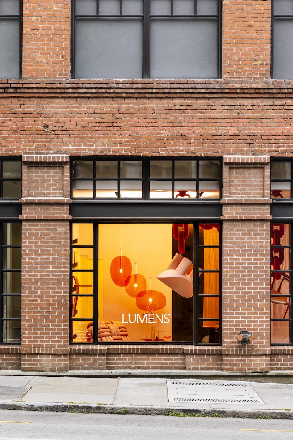 Lumens debuts its first-ever showroom, Perigold heads to Palm Beach and more